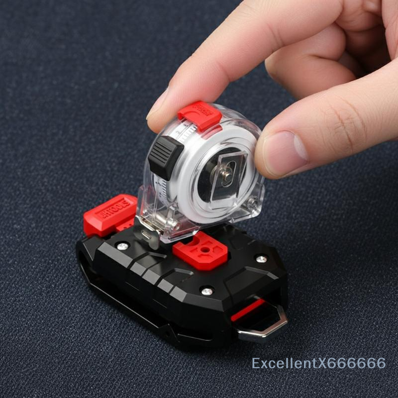 Woodworking Teacher - Universal Tape Measure Quick Hanging Belt