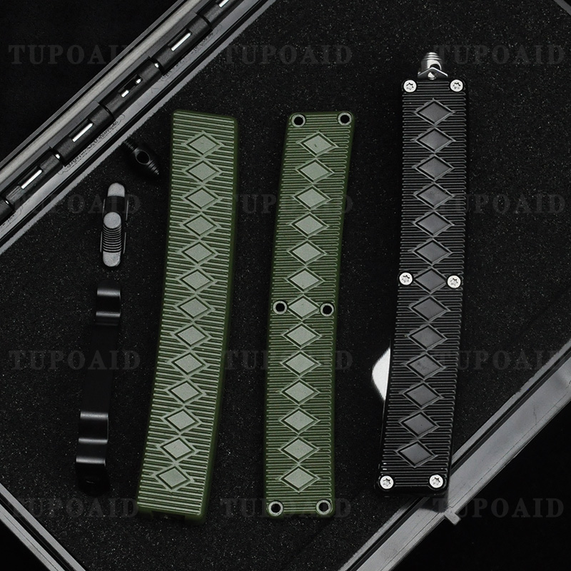 Woodworking Japanese - TUPOAID KNIFE Samurai Series D2 Steel