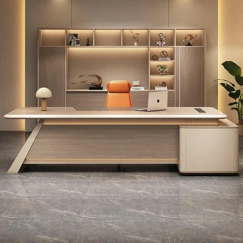 Woodworking Japanese - Japanese High Quality Office Desk Executive