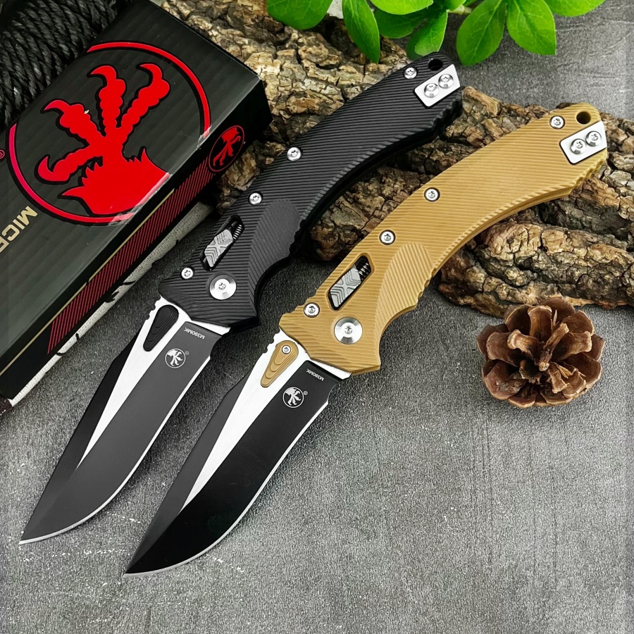 Woodworking Gifts - MSI Portable Foldable Knife 8Cr13Mov Steel