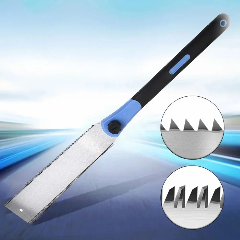 Woodworking Japanese - 32cm Double Edge Hand Saw Japanese