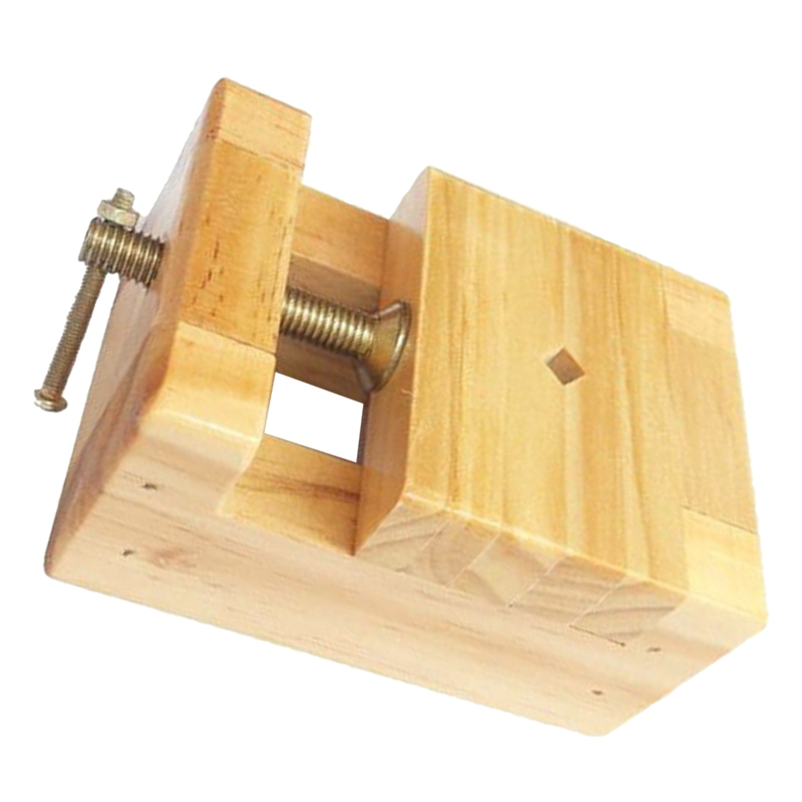 Woodworking Basic Tools - Artistic Mini Clamps Vise for Wood