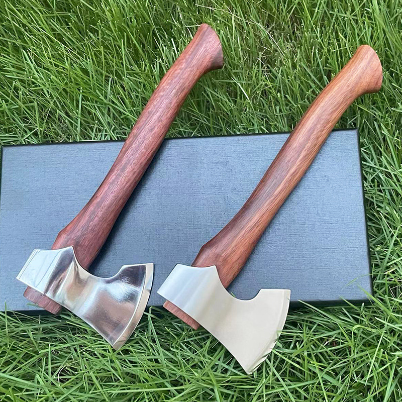 Woodworking Hatchet - New Classic Mini Mountain Axe Camping