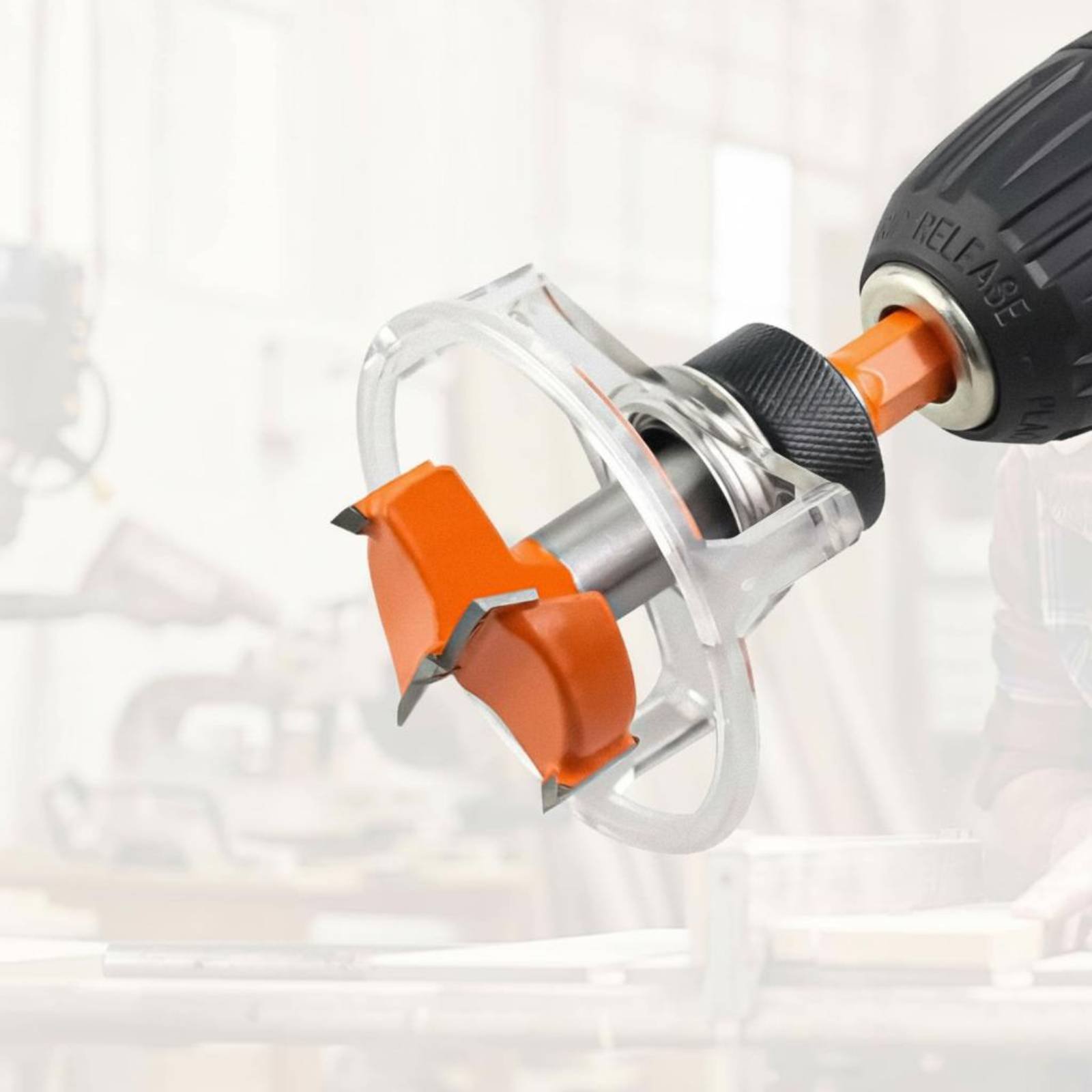 35mm Cup Drilling Jig Adjustab - مراجعة Woodworking Drill وسعره