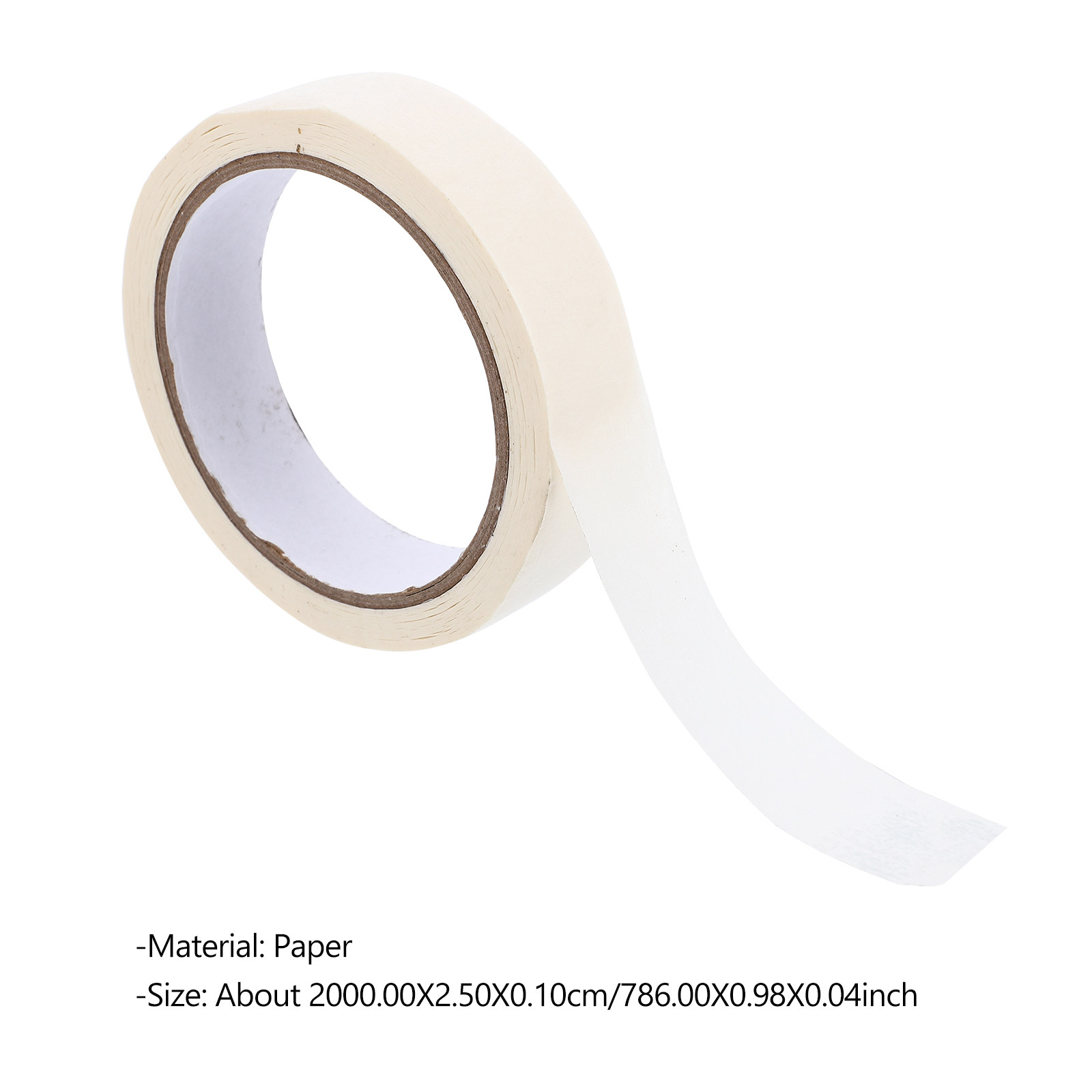 3Pcs Premium Paper Masking Tap - مراجعة Woodworking Teacher وسعره