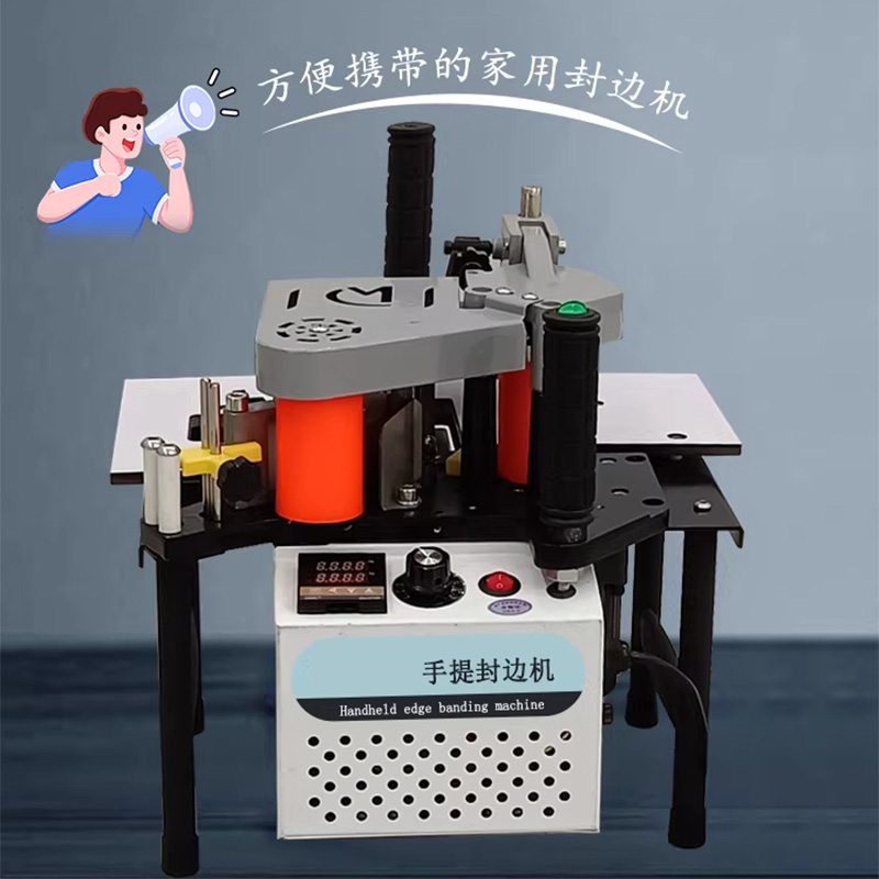 1100W Portable Woodworking Edg - مراجعة Woodworking Edge وسعره