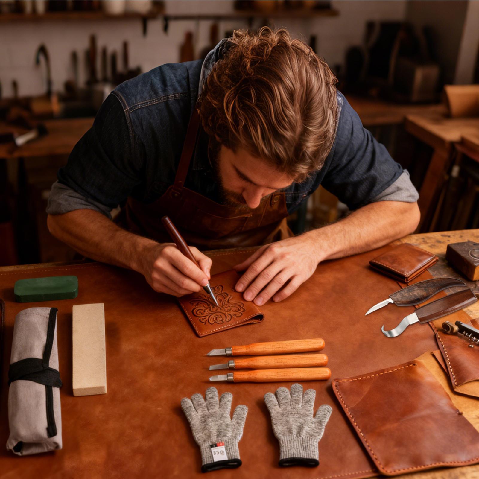 Wood Carving Tool Woodworking  - مراجعة Woodworking Kits For Beginners وسعره