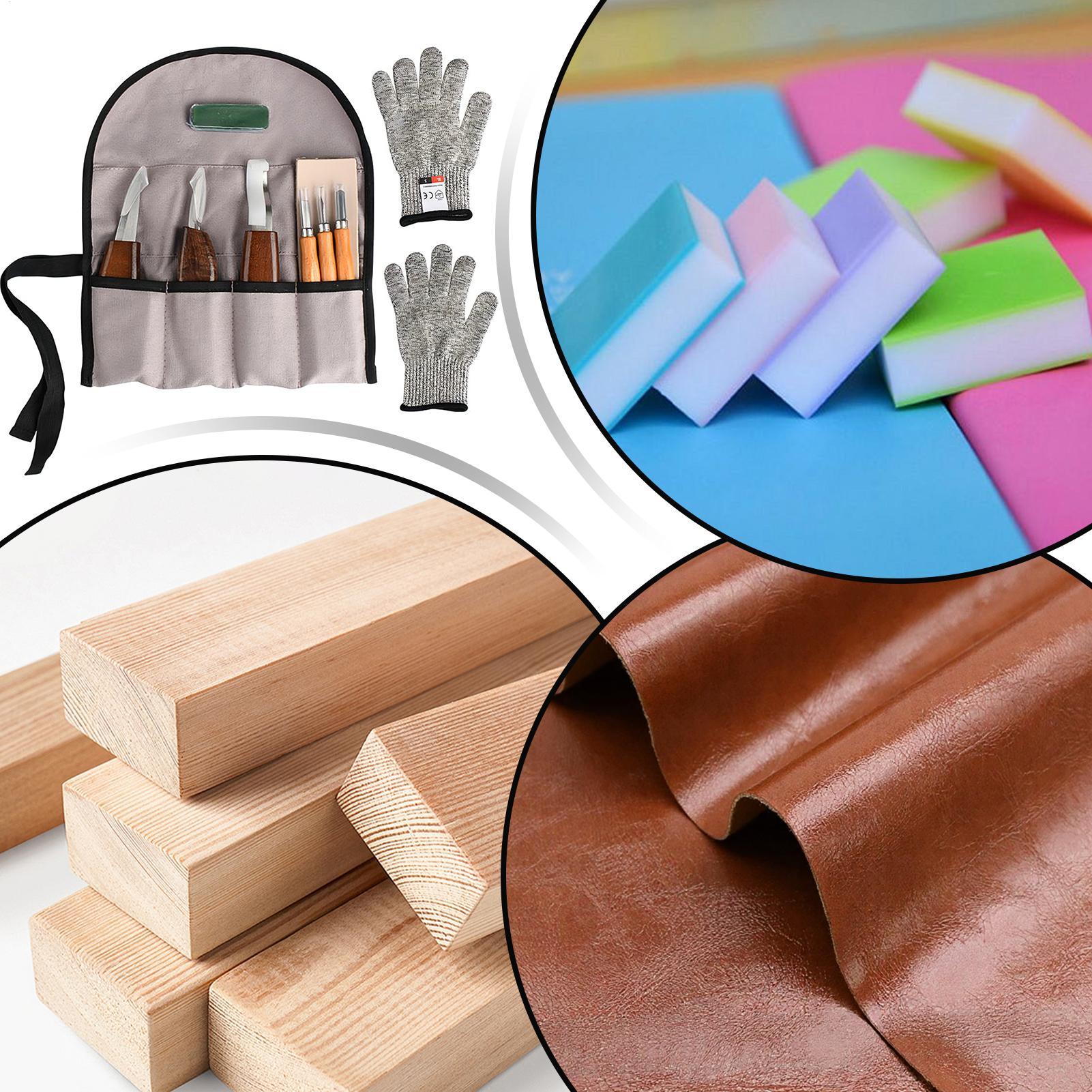 Wood Carving Tool Woodworking  - مراجعة Woodworking Kits For Beginners وسعره
