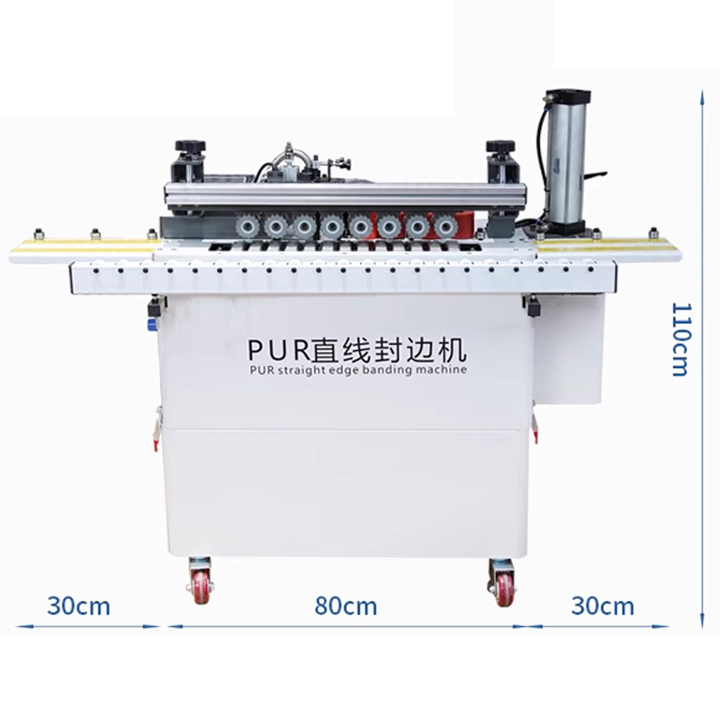 K2 New Model PUR Woodworking E - مراجعة Woodworking Edge وسعره