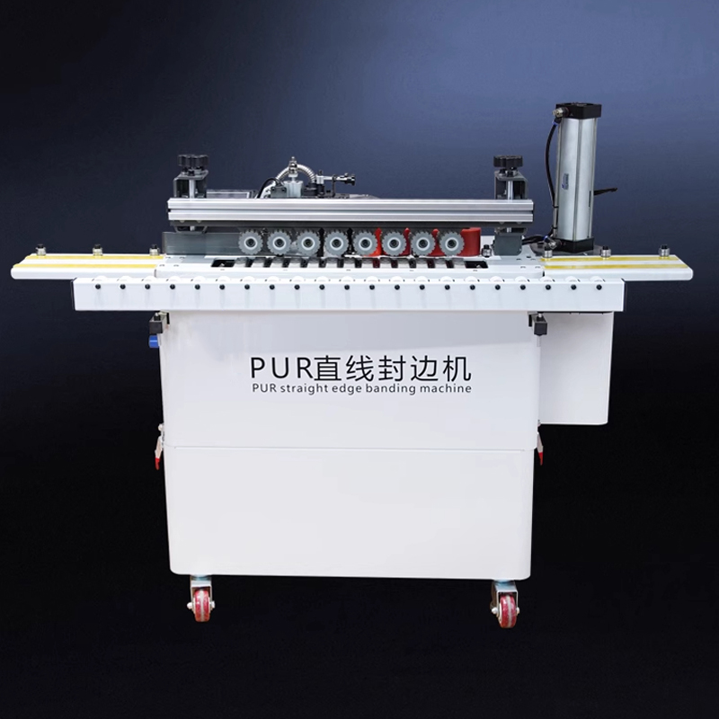 K2 New Model PUR Woodworking E - مراجعة Woodworking Edge وسعره