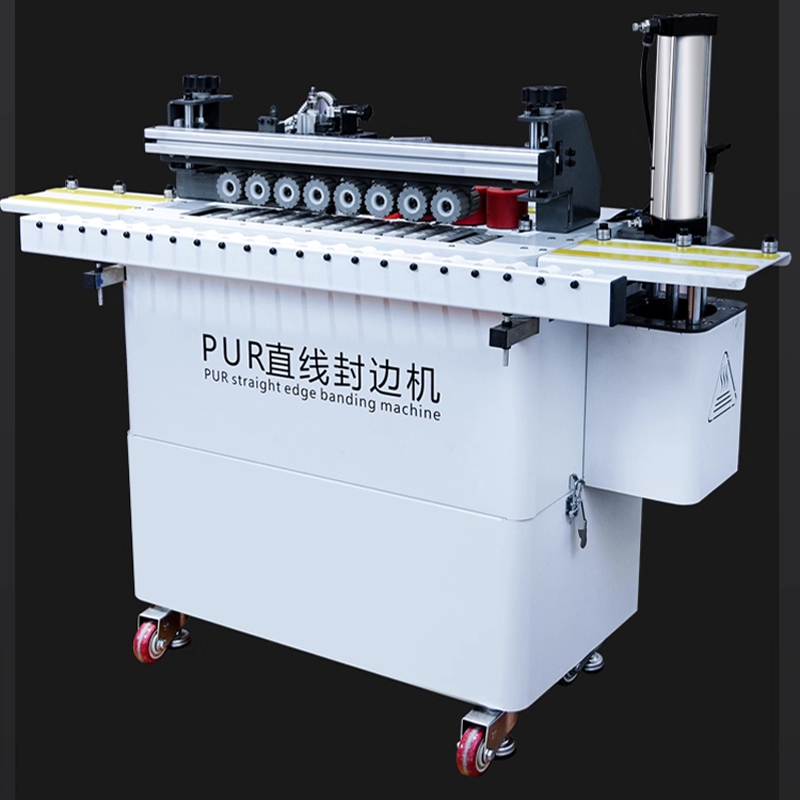 K2 New Model PUR Woodworking E - مراجعة Woodworking Edge وسعره
