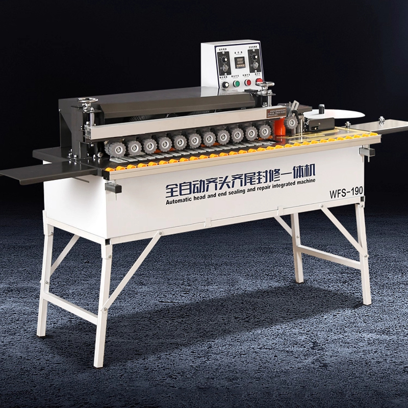 WFS190 Edge Banding Machine fo - مراجعة Woodworking Edge وسعره