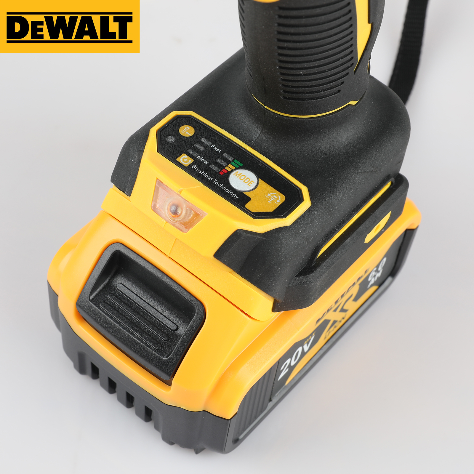 DEWALT DCD805 20V Max XR Brush - مراجعة Woodworking Basic Tools وسعره