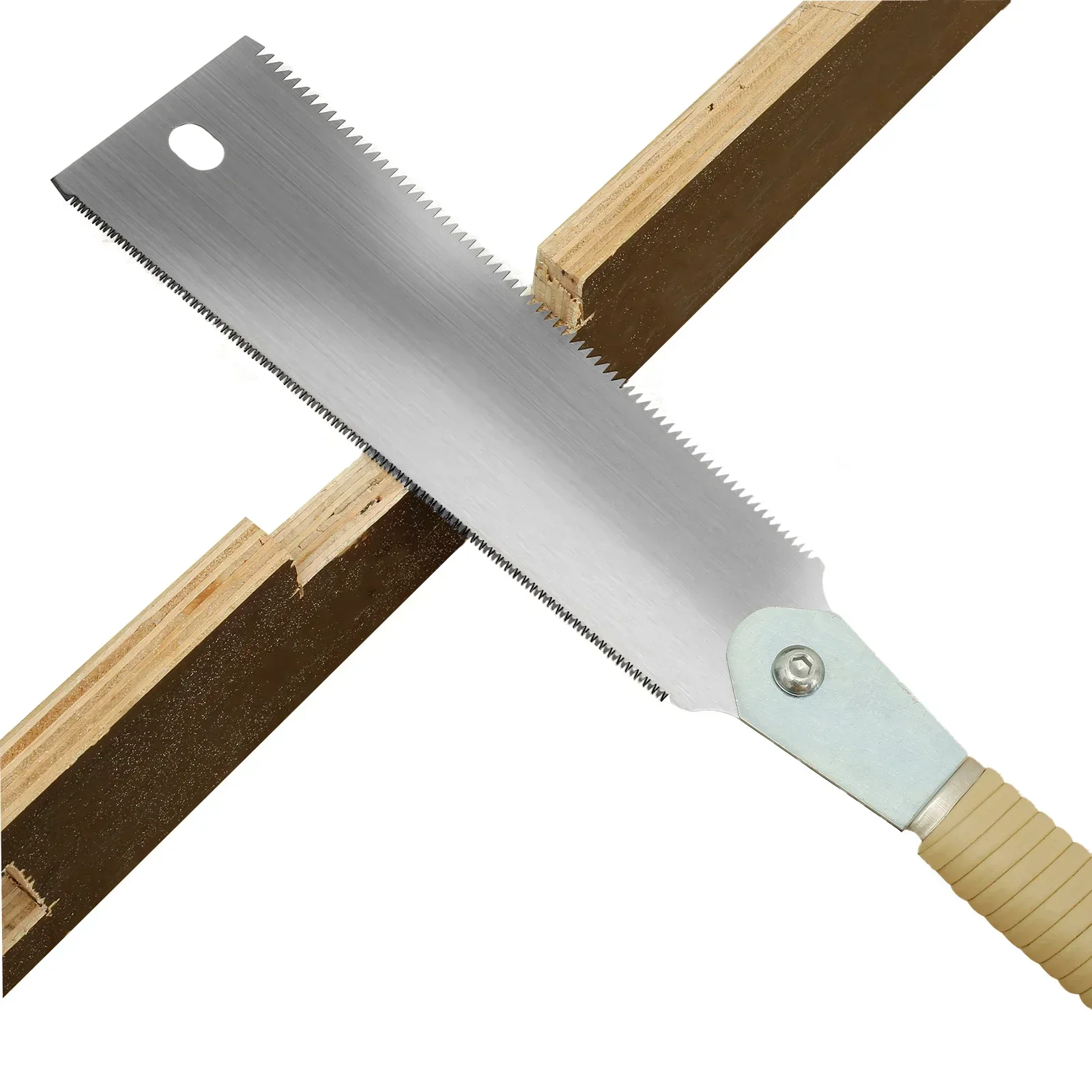 Japanese Hand Saw 9.3inch SK5  - مراجعة Woodworking Japanese وسعره