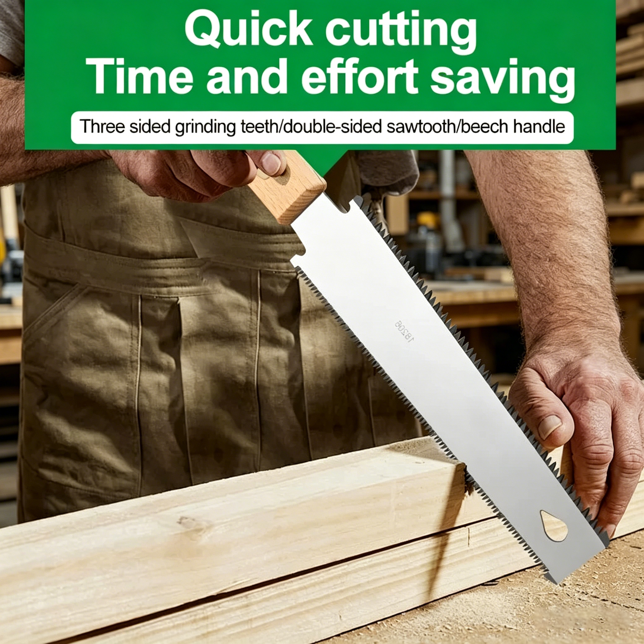Japanese Style Hand Saw Single - مراجعة Woodworking Japanese وسعره