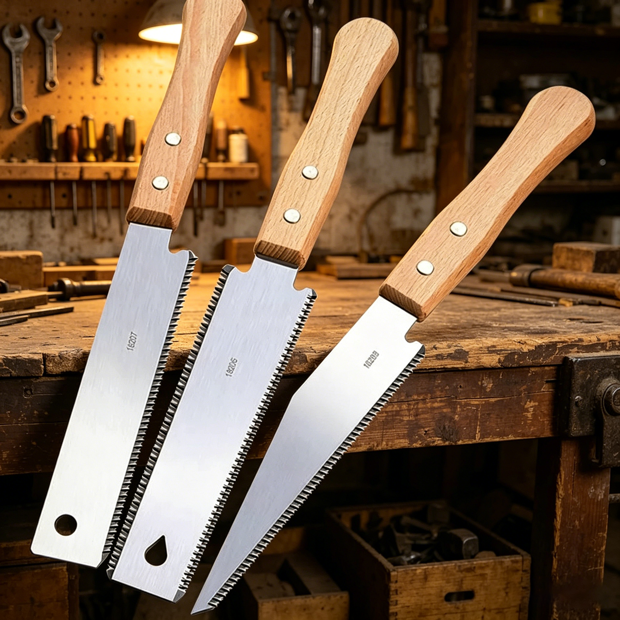 Japanese Style Hand Saw Single - مراجعة Woodworking Japanese وسعره