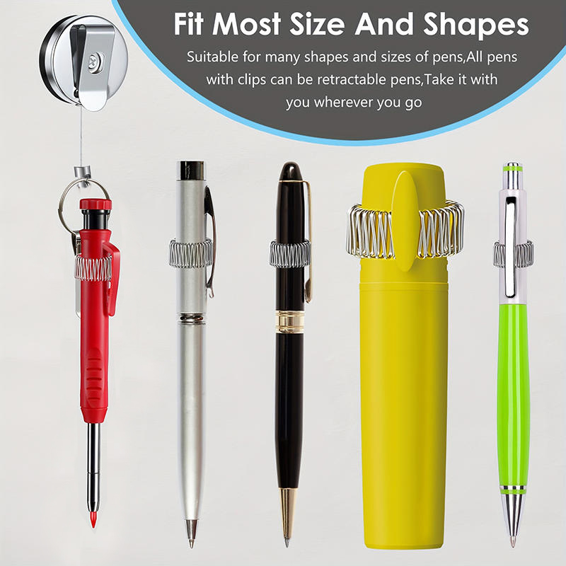 Retractable Pencil Rack With E - مراجعة Woodworking Teacher وسعره