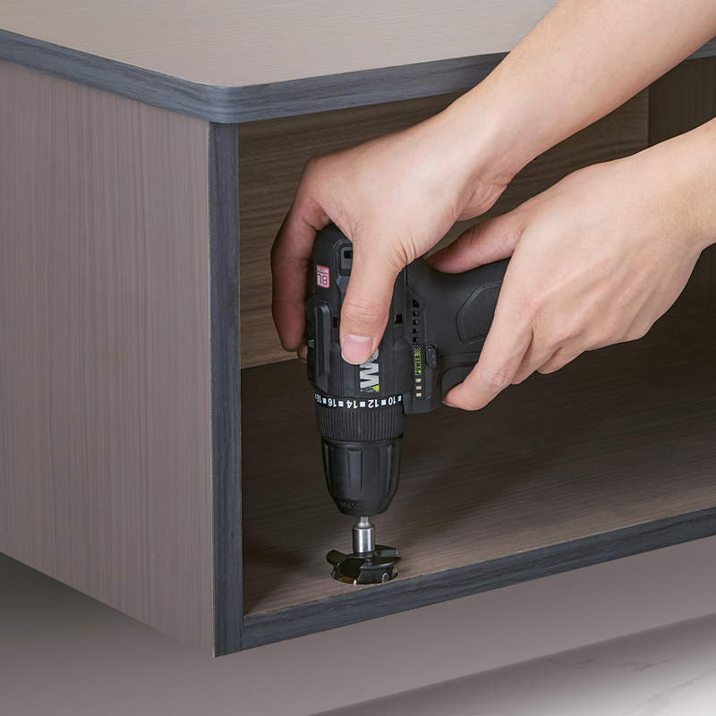 Imbot 35mm Hinge Drill Extra S - مراجعة Woodworking Drill وسعره