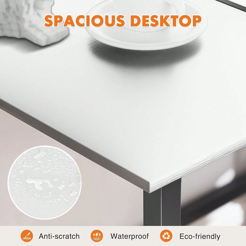 Desk, Small Office 32 Inch Wri - مراجعة Woodworking Teacher وسعره