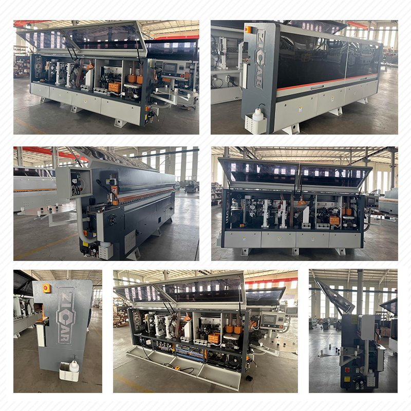 ZICAR Nanxing Machinery Pvc It - مراجعة Zicar Woodworking Machinery وسعره