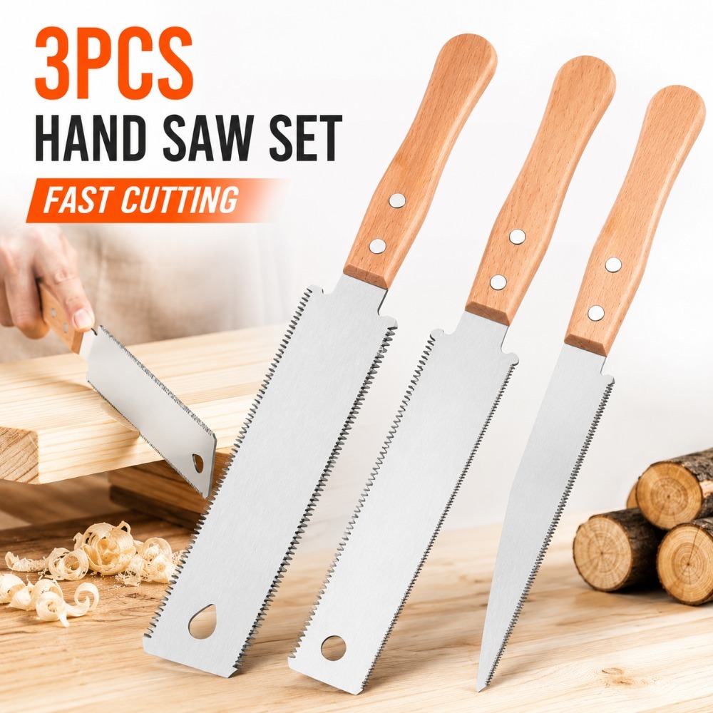 Flexible Japanese Hand Saw SK5 - مراجعة Woodworking Japanese وسعره