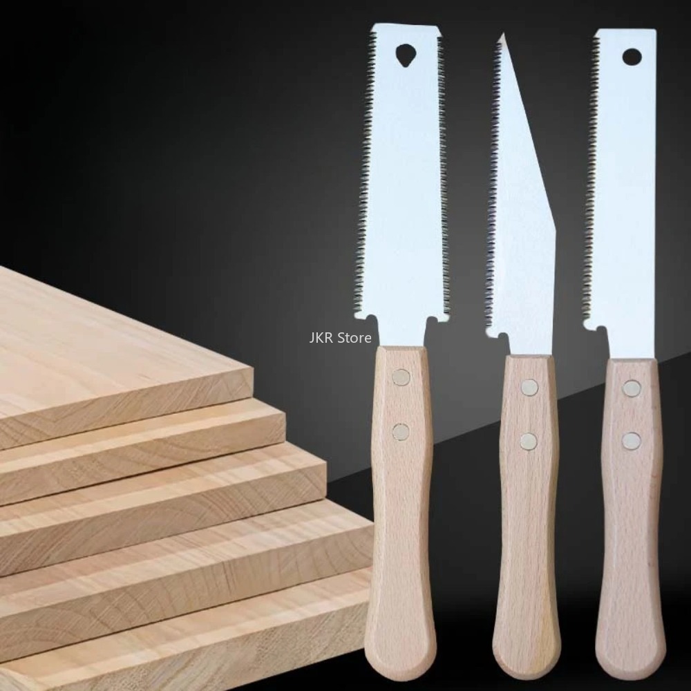 Flexible Japanese Hand Saw SK5 - مراجعة Woodworking Japanese وسعره