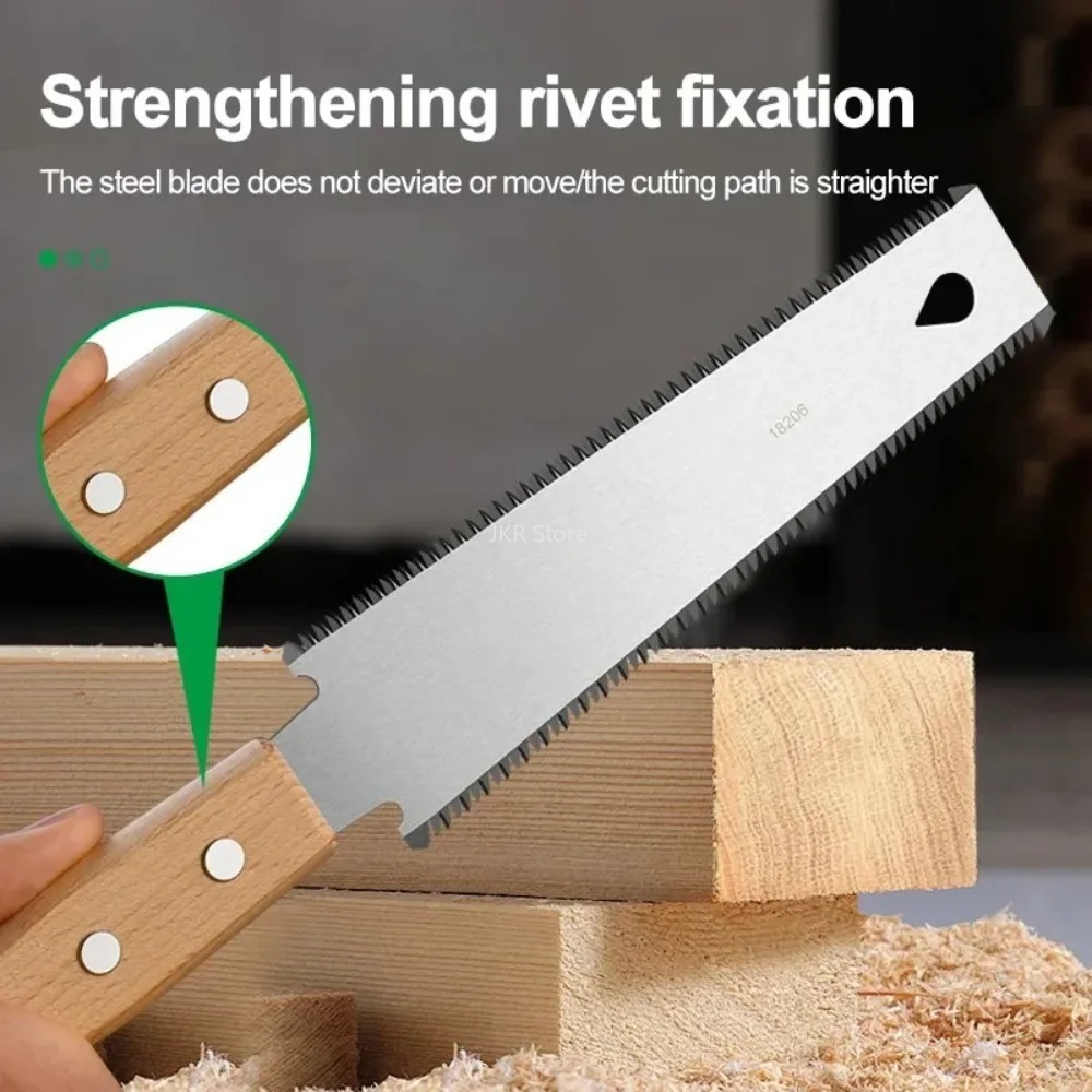 Flexible Japanese Hand Saw SK5 - مراجعة Woodworking Japanese وسعره