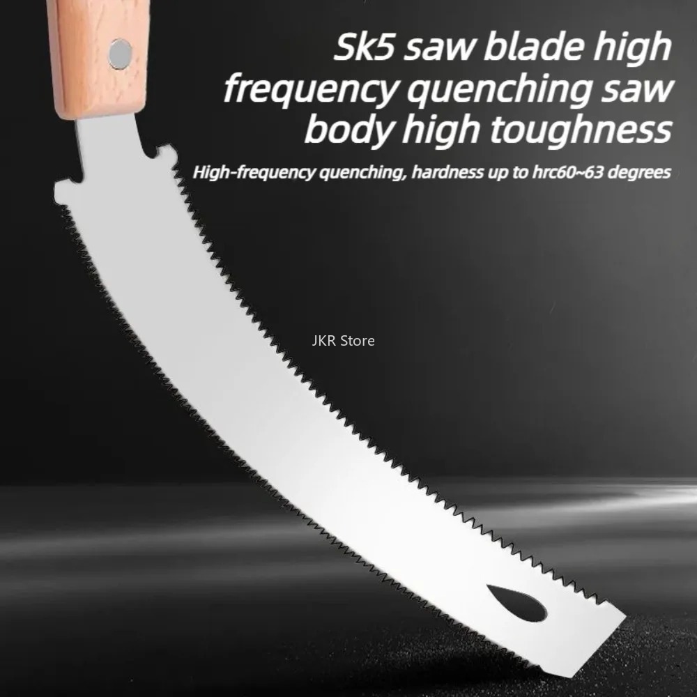 Flexible Japanese Hand Saw SK5 - مراجعة Woodworking Japanese وسعره