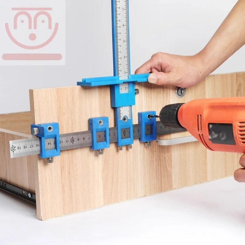 Woodworking handle positioner, - مراجعة Woodworking Drill وسعره