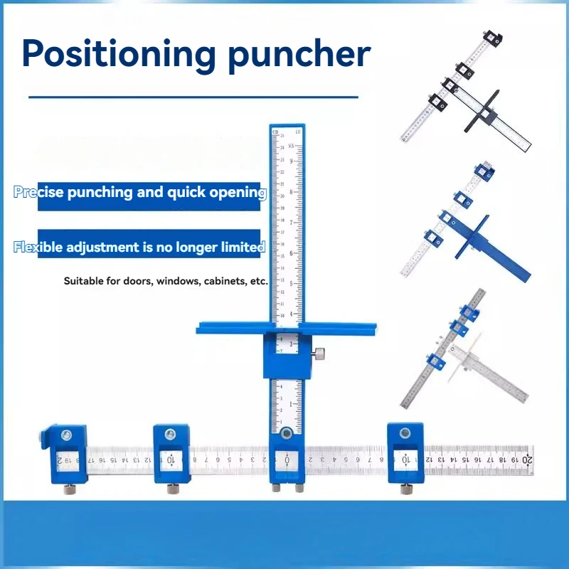Woodworking handle positioner, - مراجعة Woodworking Drill وسعره