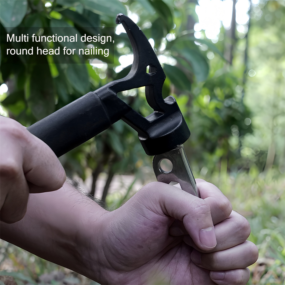 1/6/7PCS, Outdoor Multifunctio - مراجعة Woodworking Hatchet وسعره