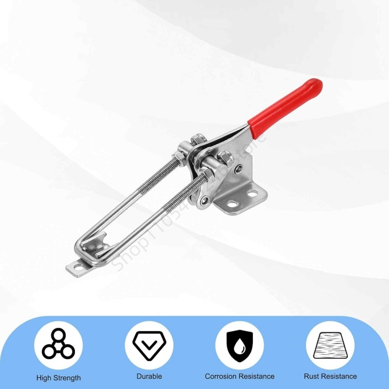 1Pcs Quick Release Clamp 90° I - مراجعة Woodworking Quick Clamps وسعره