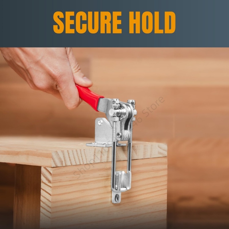1Pcs Quick Release Clamp 90° I - مراجعة Woodworking Quick Clamps وسعره