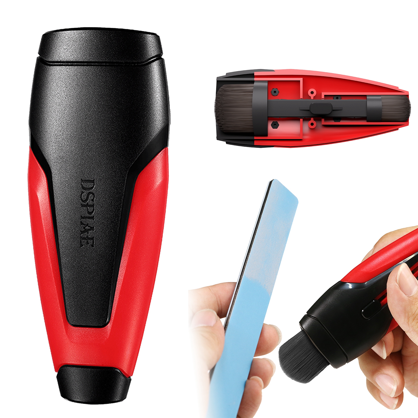 DSPIAE PT-RDB Retractable Doub - مراجعة Woodworking Basic Tools وسعره