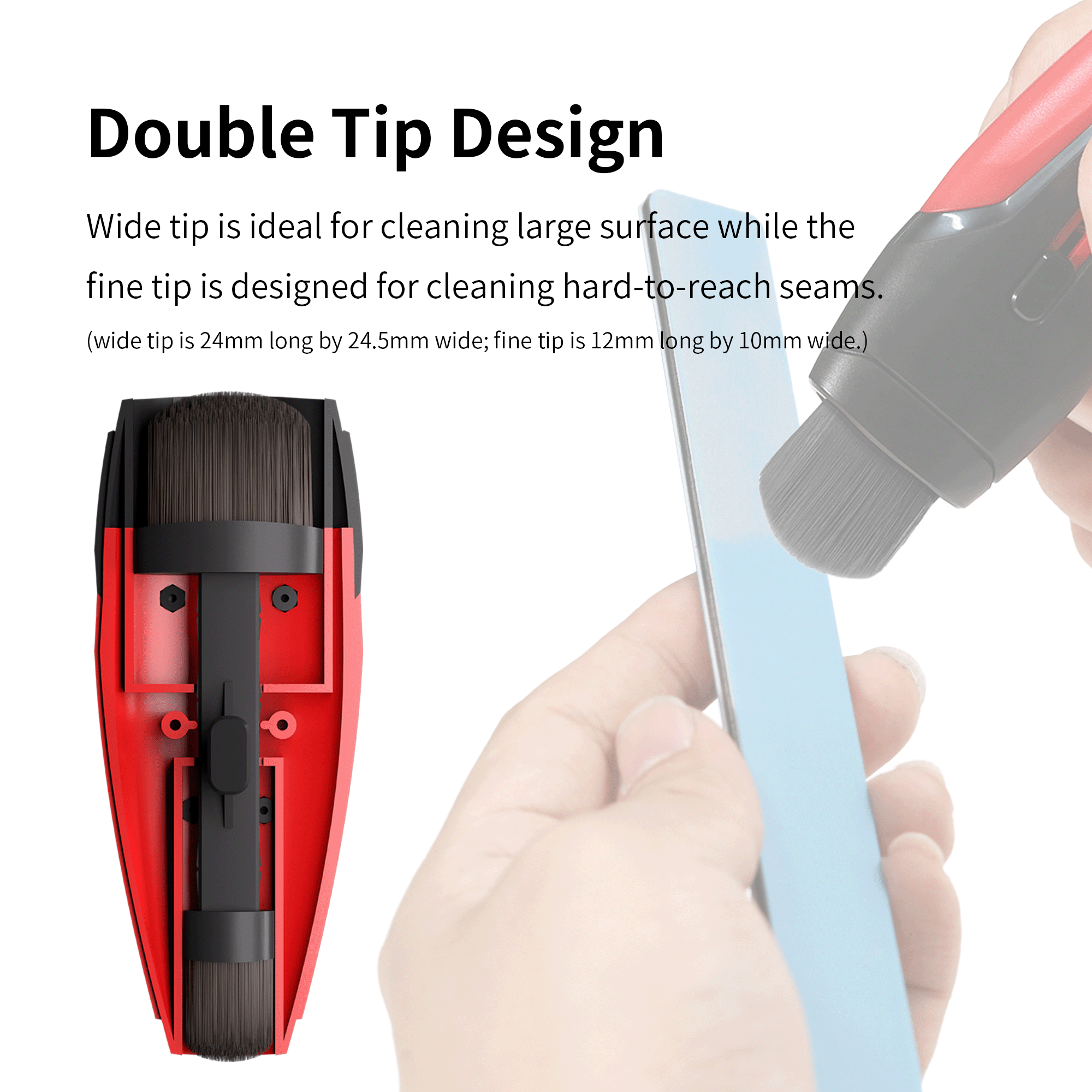 DSPIAE PT-RDB Retractable Doub - مراجعة Woodworking Basic Tools وسعره