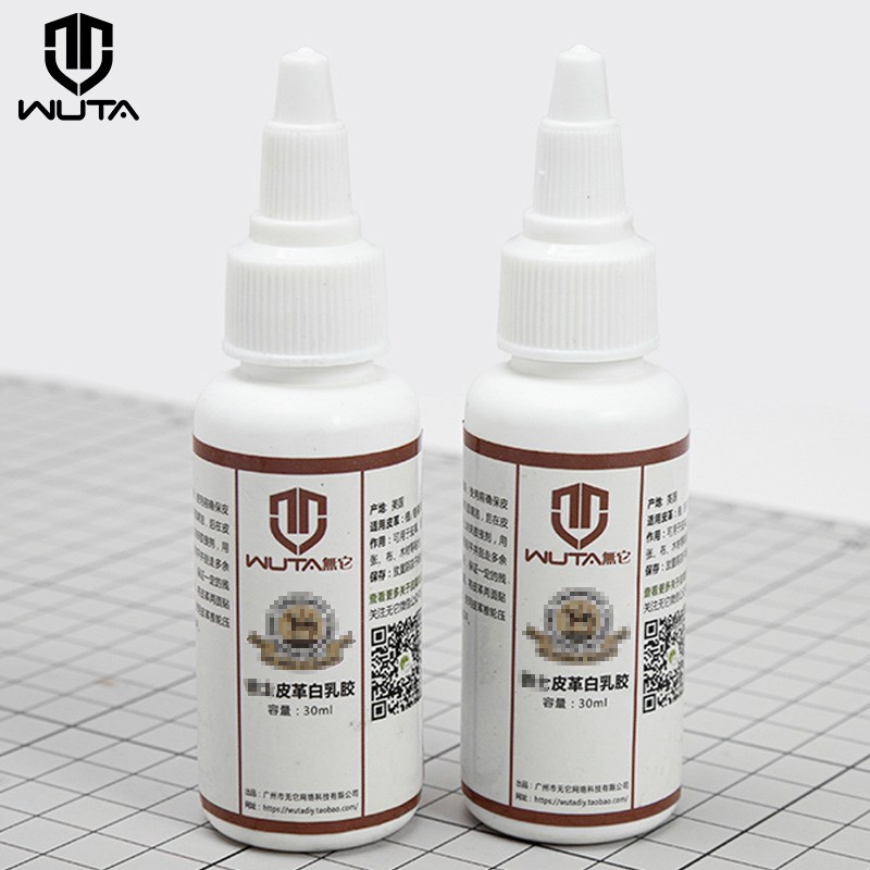 WUTA 1Pc 30ml American Leather - مراجعة Woodworking Quick Glue وسعره