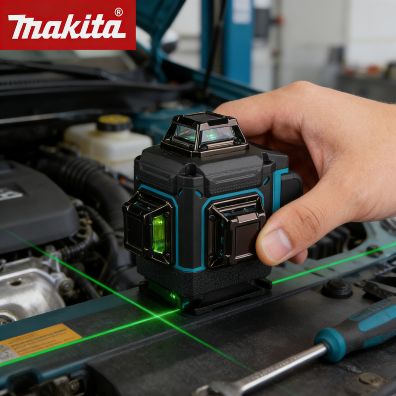 Makita 2026 Digital Outdoor La - مراجعة Woodworking Basic Tools وسعره