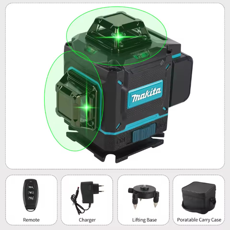 Makita 2026 Digital Outdoor La - مراجعة Woodworking Basic Tools وسعره