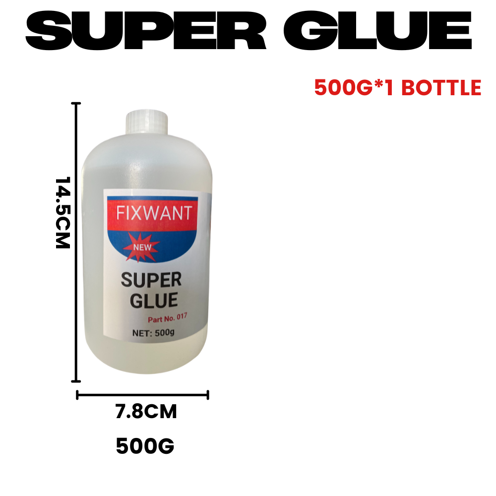 500g Bottle Cyanoacrylate Supe - مراجعة Woodworking Quick Glue وسعره