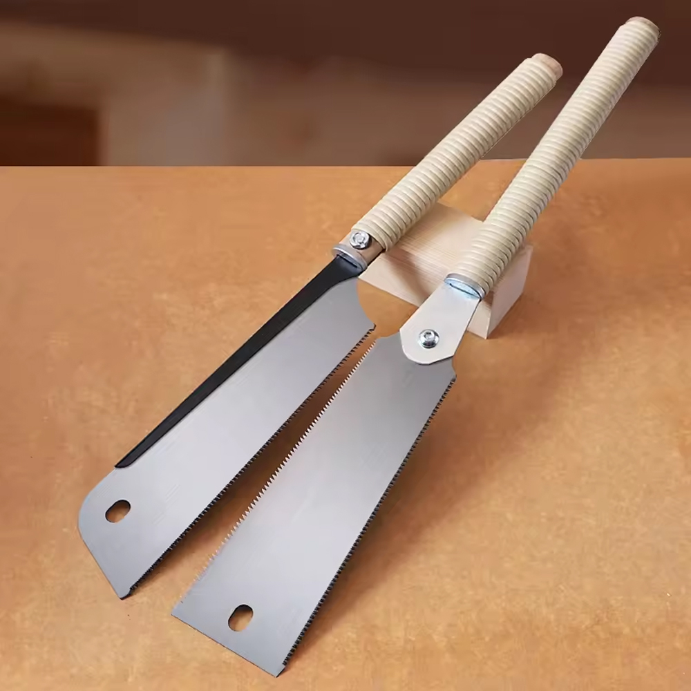 Japanese Hand Saw SK5 Flexible - مراجعة Woodworking Japanese وسعره