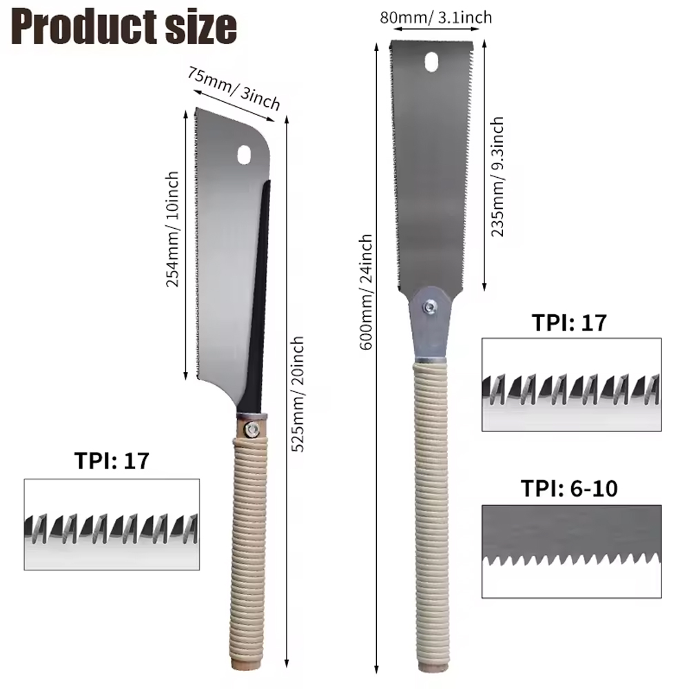 Japanese Hand Saw SK5 Flexible - مراجعة Woodworking Japanese وسعره