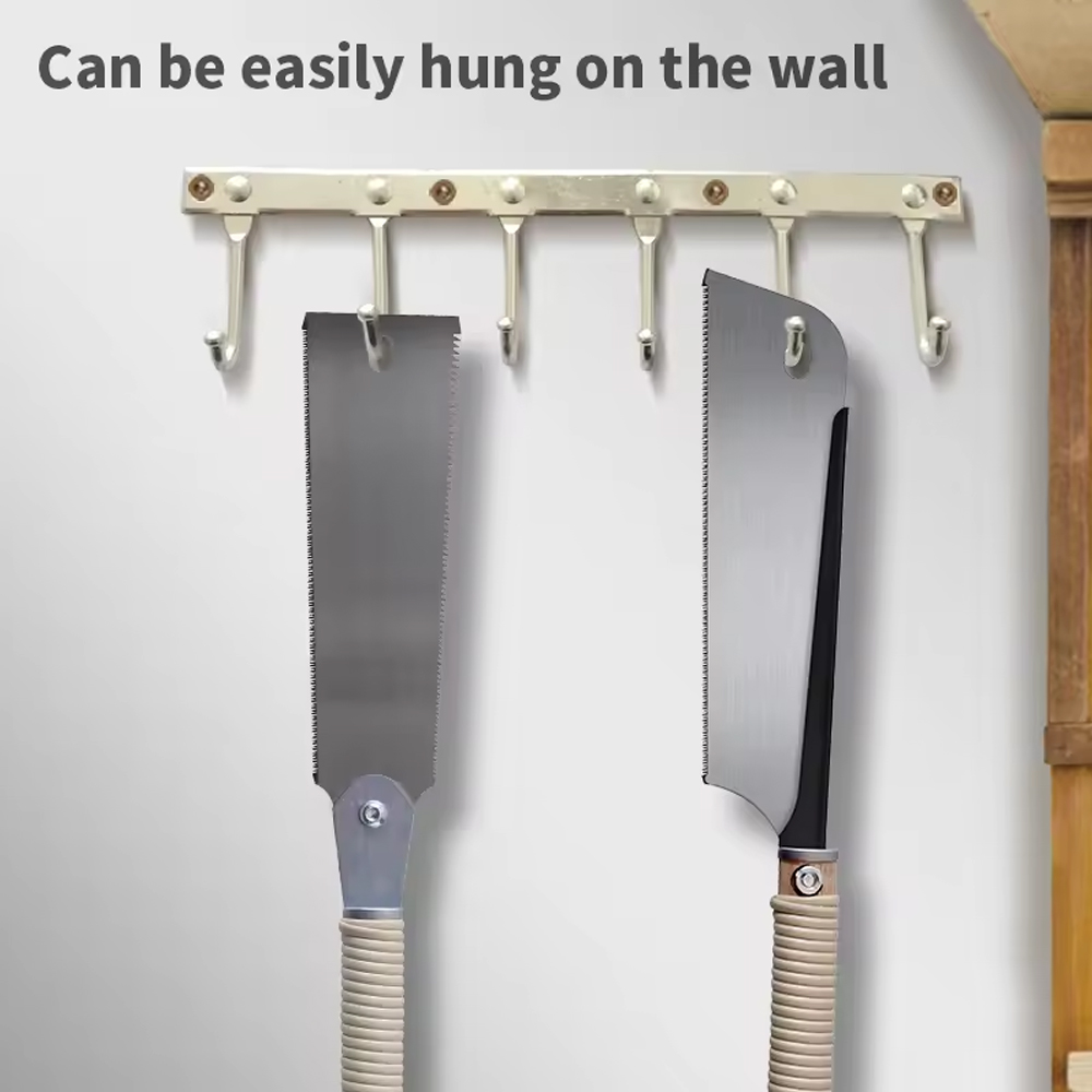 Japanese Hand Saw SK5 Flexible - مراجعة Woodworking Japanese وسعره