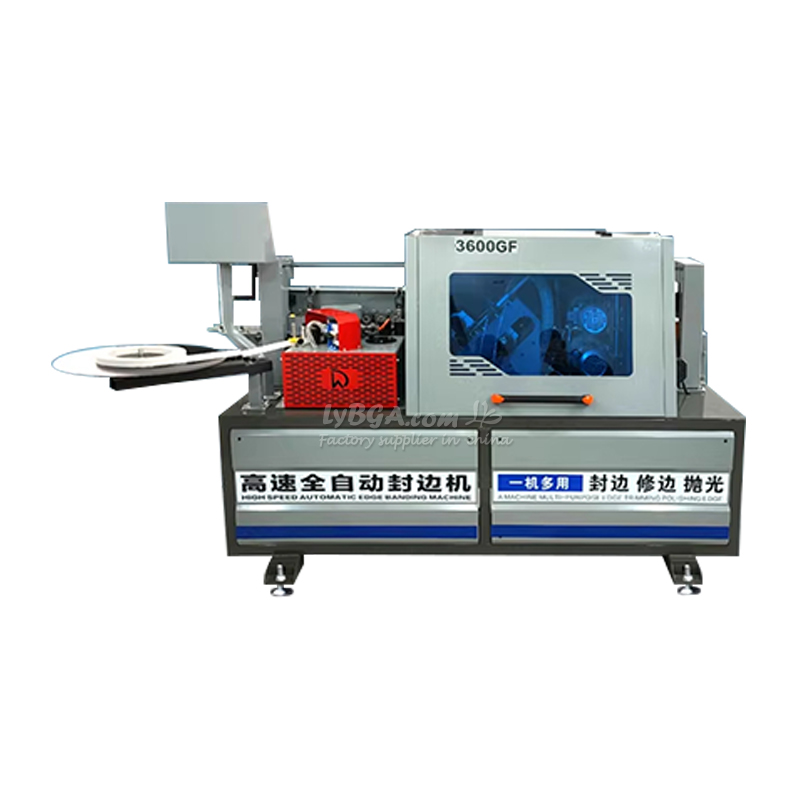 Dual-shape Edge Bander Custom  - مراجعة Woodworking Edge وسعره