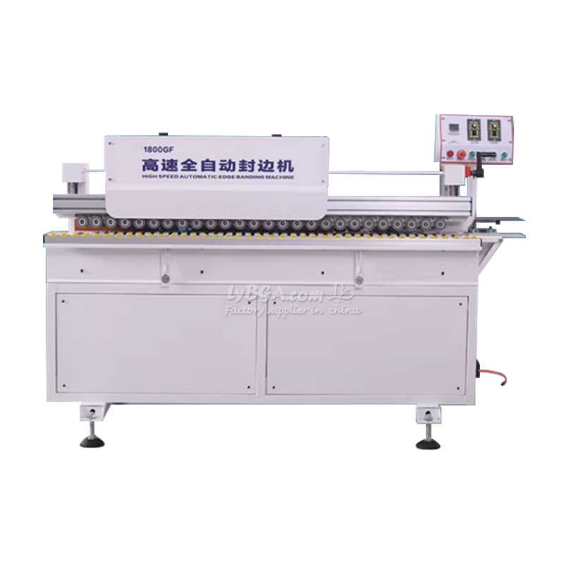 Dual-shape Edge Bander Custom  - مراجعة Woodworking Edge وسعره