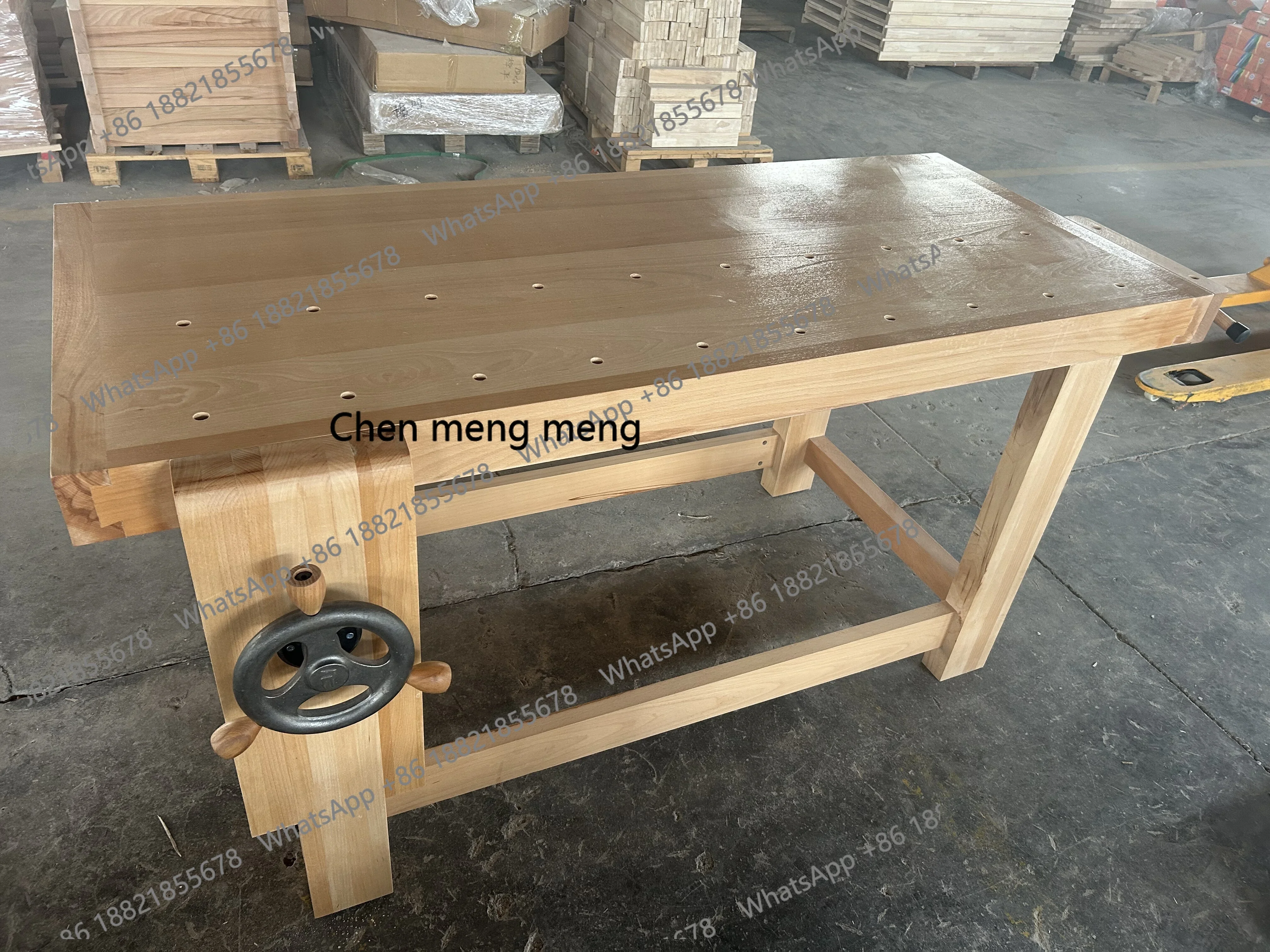 Z136 Imported beech woodworkin - مراجعة Woodworking Teacher وسعره
