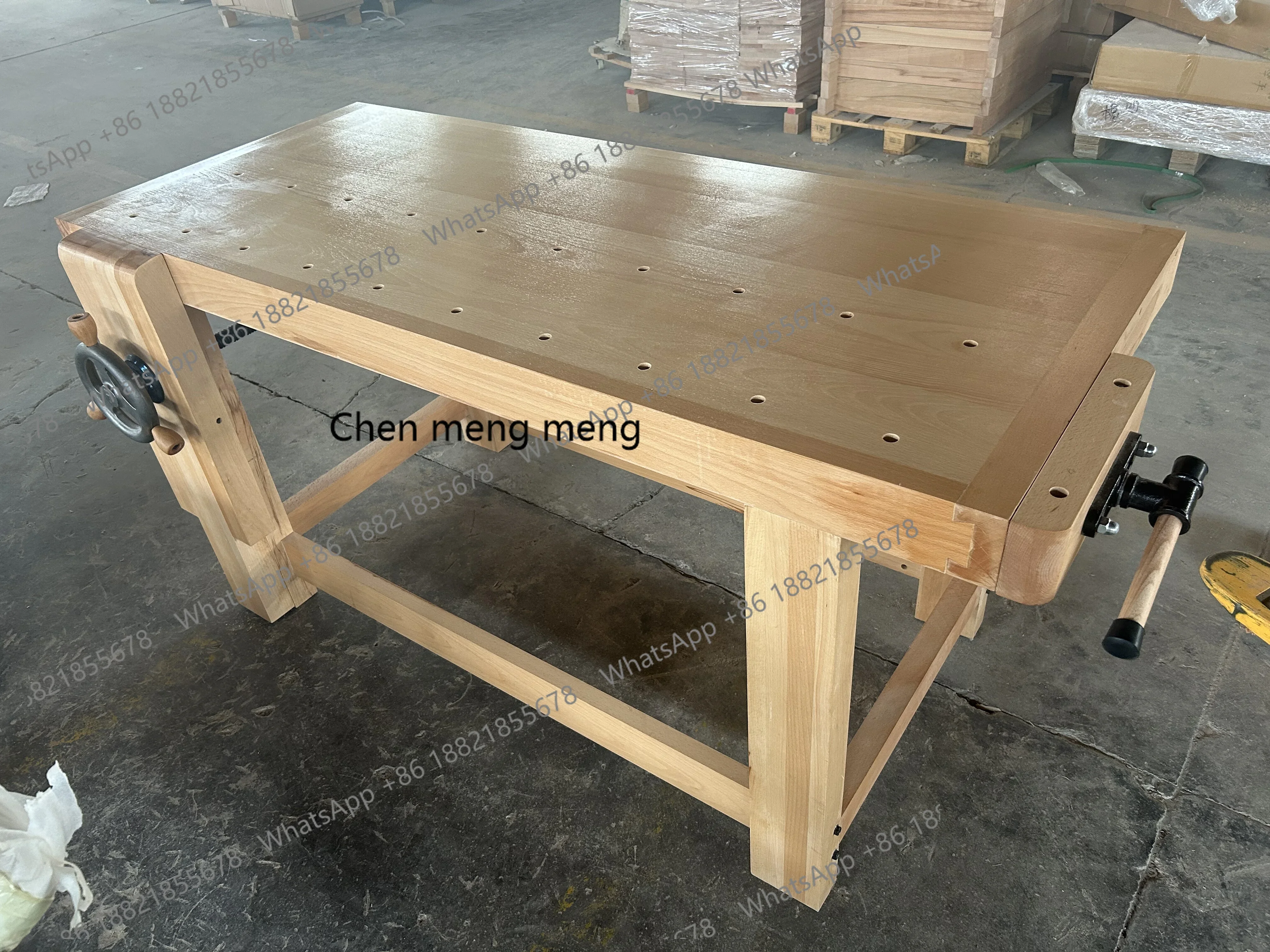 Z136 Imported beech woodworkin - مراجعة Woodworking Teacher وسعره