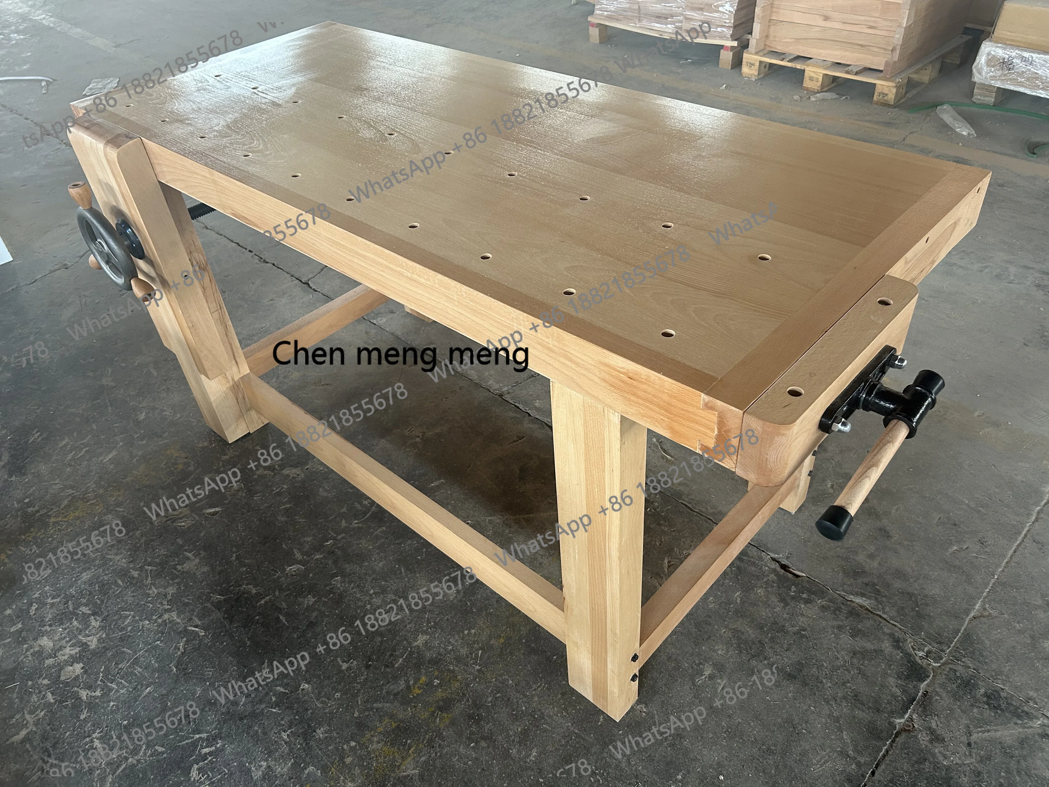 Z136 Imported beech woodworkin - مراجعة Woodworking Teacher وسعره