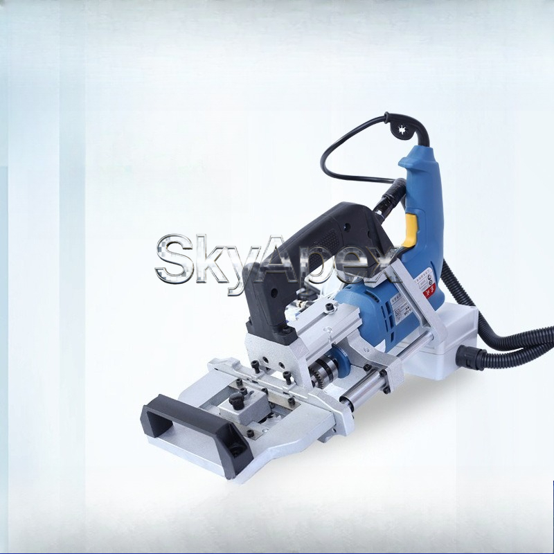 Small 3-in-1 Horizontal Boring - مراجعة Woodworking Drill وسعره