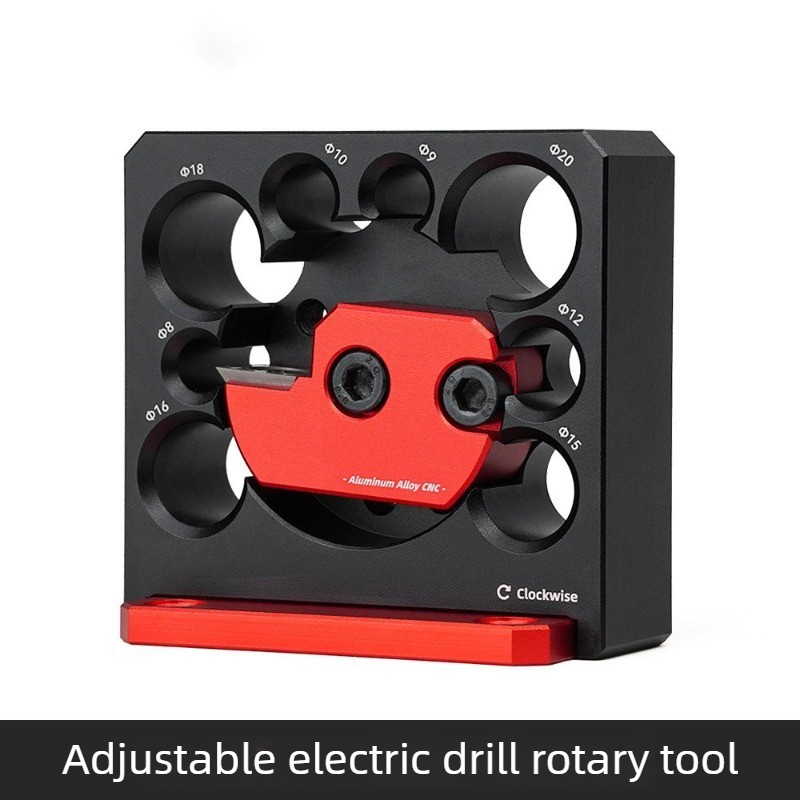 Electric Drill Round Rod Makin - مراجعة Woodworking Drill وسعره