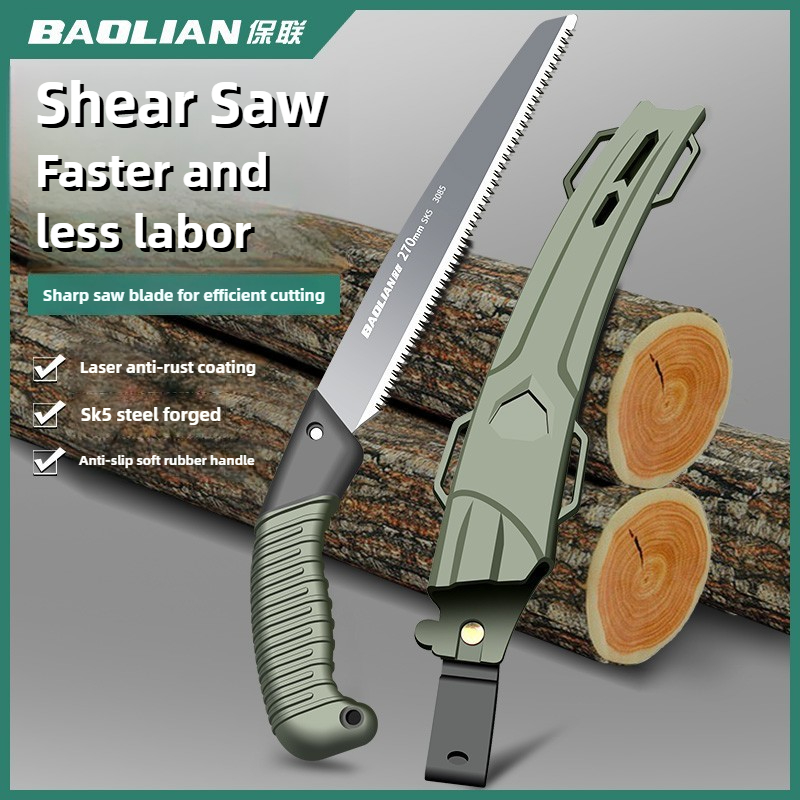BAOLIAN Hand Saw , Japanese St - مراجعة Woodworking Japanese وسعره